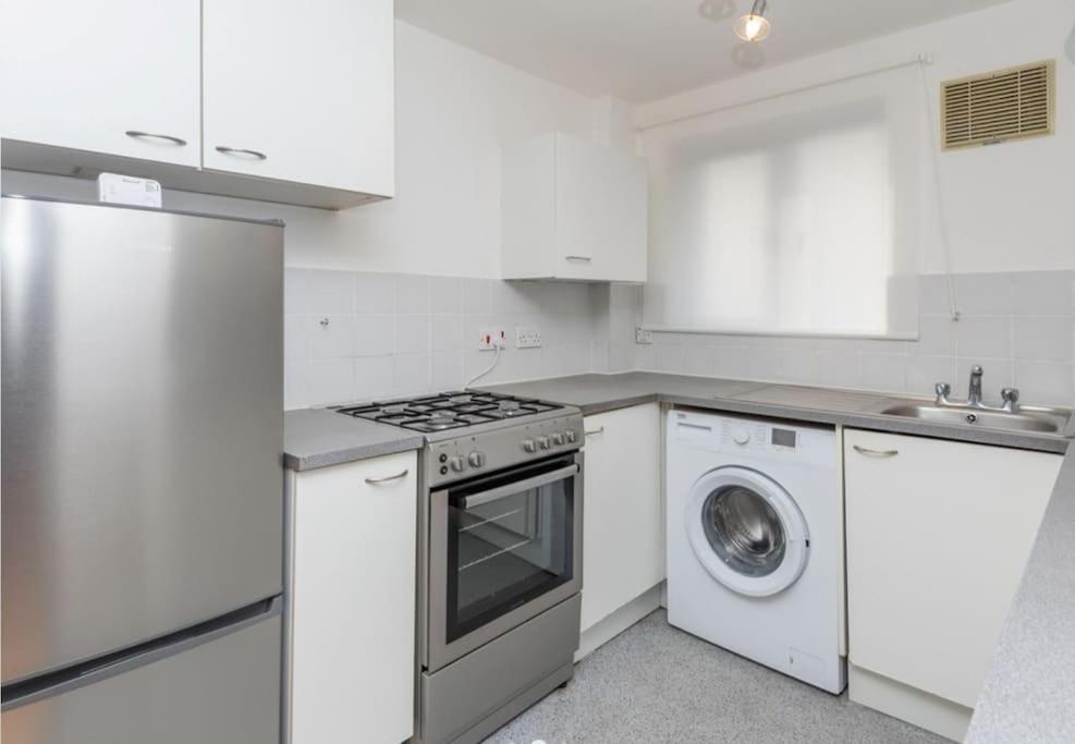 Bright, Nice Interior, Close To The City, 2 Bedroom Apartment Londýn Exteriér fotografie