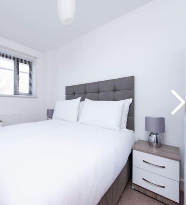 Bright, Nice Interior, Close To The City, 2 Bedroom Apartment Londýn Exteriér fotografie