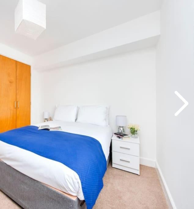 Bright, Nice Interior, Close To The City, 2 Bedroom Apartment Londýn Exteriér fotografie