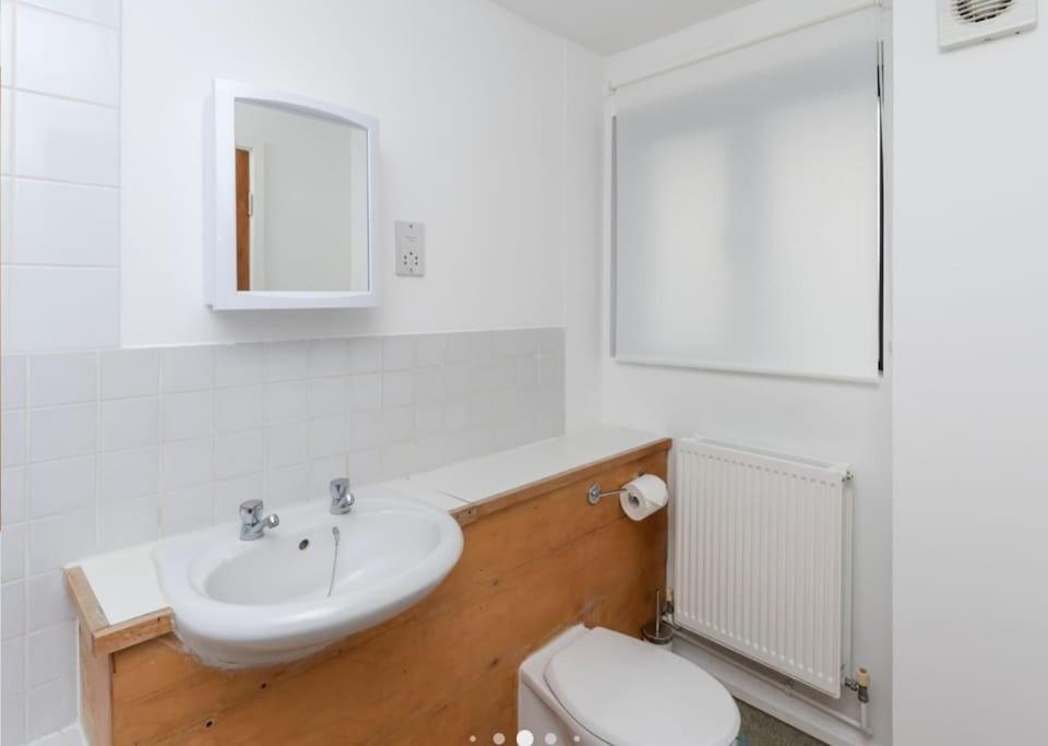 Bright, Nice Interior, Close To The City, 2 Bedroom Apartment Londýn Exteriér fotografie