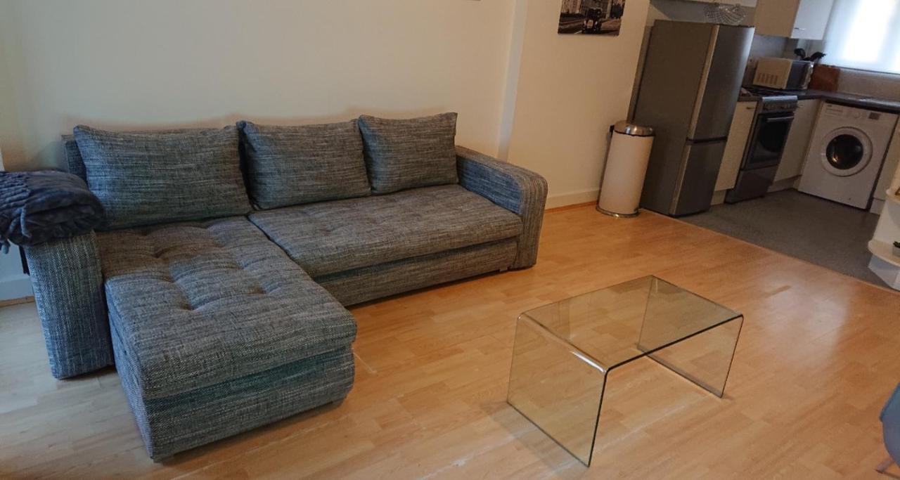 Bright, Nice Interior, Close To The City, 2 Bedroom Apartment Londýn Exteriér fotografie