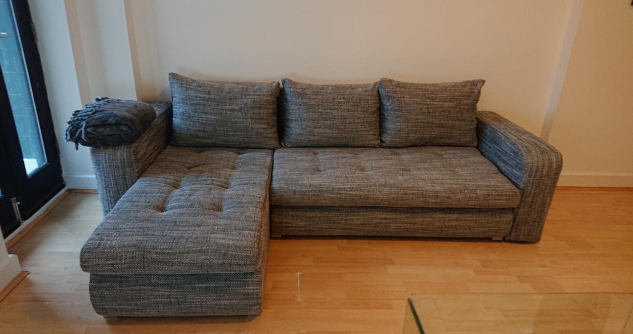 Bright, Nice Interior, Close To The City, 2 Bedroom Apartment Londýn Exteriér fotografie