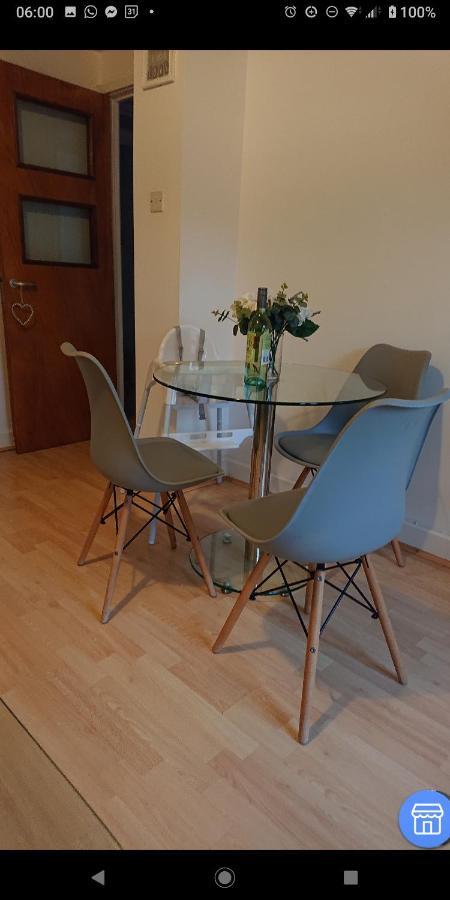 Bright, Nice Interior, Close To The City, 2 Bedroom Apartment Londýn Exteriér fotografie